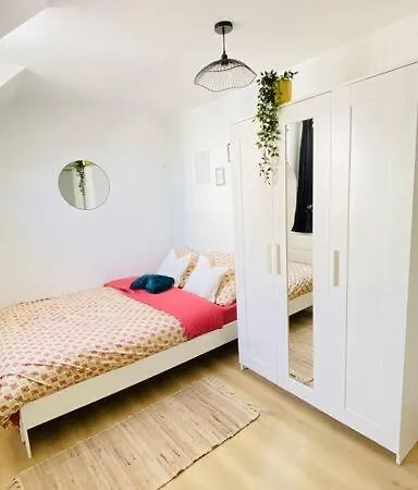 Appartement Cosy Le Havre Exterior photo