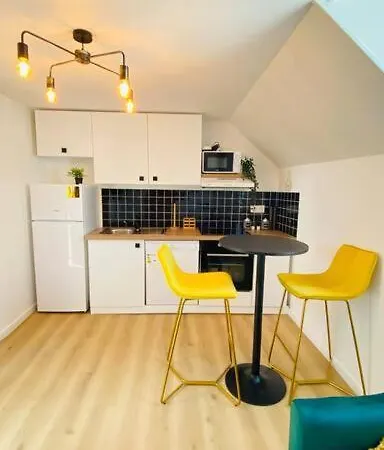 Appartement Cosy Le Havre Exterior photo