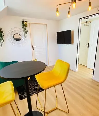 Appartement Cosy Le Havre Exterior photo