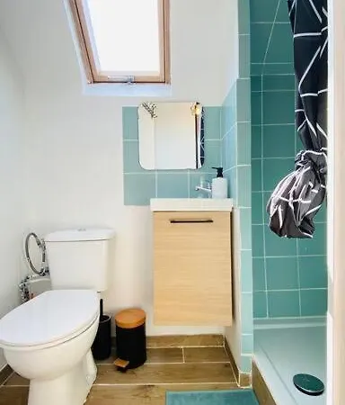 Appartement Cosy Le Havre Exterior photo