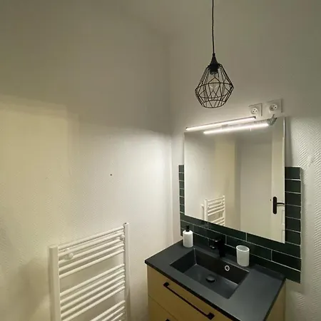 Appartement Cosy Le Havre Exterior photo