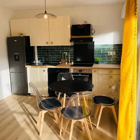 Appartement Cosy Le Havre Exterior photo