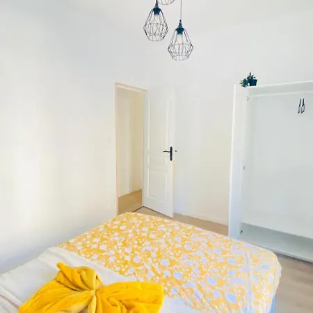 Appartement Cosy Le Havre Exterior photo