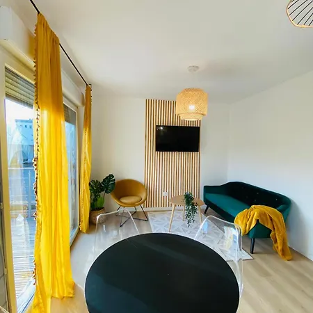 Appartement Cosy Le Havre Exterior photo