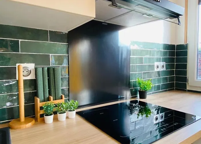 Appartements Cosy Le Havre