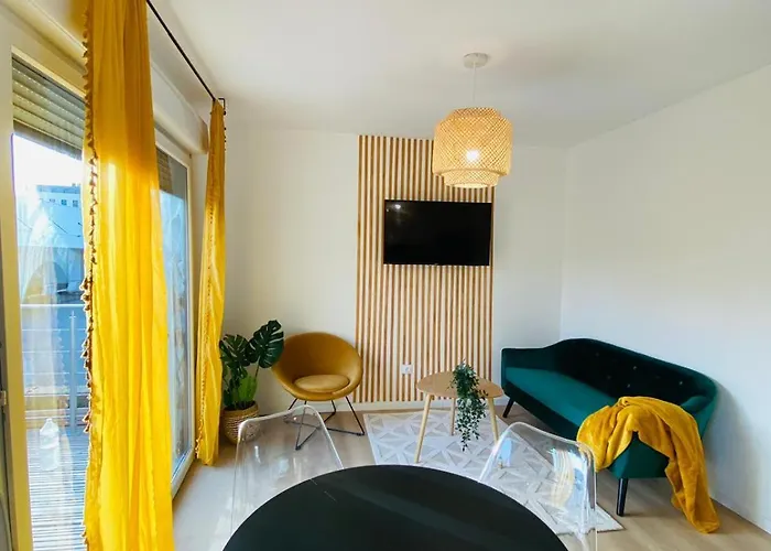 Appartements Cosy Le Havre